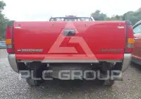 2000 Chevrolet Silverado photo