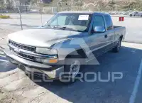 2000 Chevrolet Silverado фото