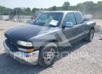 2000 Chevrolet Silverado фото