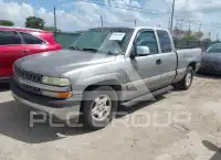2000 Chevrolet Silverado photo
