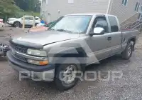2000 Chevrolet Silverado photo