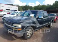 2000 Chevrolet Silverado фото