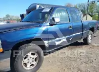 2000 Chevrolet Silverado фото