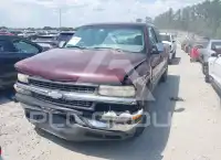 2000 Chevrolet Silverado фото