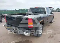 2000 Chevrolet Silverado фото