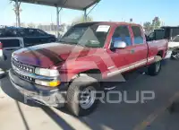 2000 Chevrolet Silverado фото