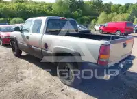2000 Chevrolet Silverado фото