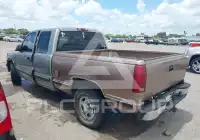 2000 Chevrolet Silverado фото