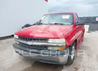 2000 Chevrolet Silverado photo