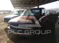 2000 Chevrolet Silverado photo