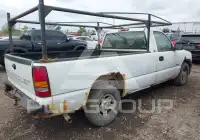 2000 Chevrolet Silverado photo