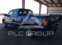 2000 Chevrolet Silverado фото