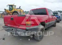 2000 Chevrolet Silverado фото