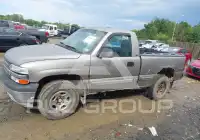2000 Chevrolet Silverado фото