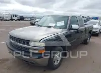 2000 Chevrolet Silverado фото