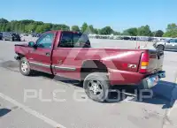 2000 Chevrolet Silverado photo