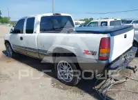 2000 Chevrolet Silverado фото
