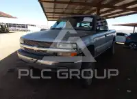 2000 Chevrolet Silverado фото
