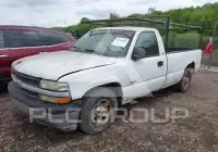 2000 Chevrolet Silverado photo
