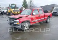 2000 Chevrolet Silverado photo