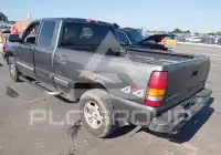 2000 Chevrolet Silverado фото