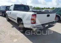 2000 Chevrolet Silverado photo