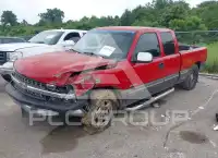 2000 Chevrolet Silverado фото