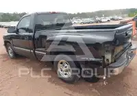 2000 Chevrolet Silverado фото