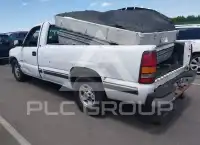 2000 Chevrolet Silverado photo