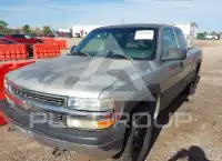 2000 Chevrolet Silverado фото
