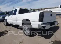 2000 Chevrolet Silverado photo