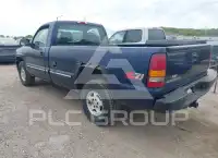 2000 Chevrolet Silverado photo