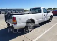 2000 Chevrolet Silverado photo