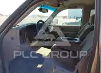2000 Chevrolet Silverado фото