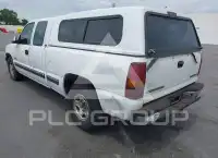 2000 Chevrolet Silverado photo