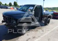 2000 Chevrolet Silverado фото