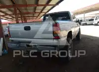 2000 Chevrolet Silverado фото