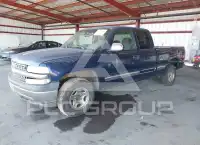 2000 Chevrolet Silverado фото
