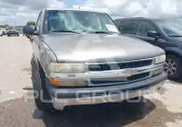 2000 Chevrolet Silverado фото