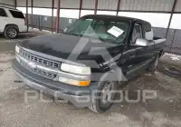 2000 Chevrolet Silverado фото