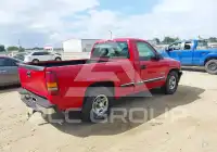 2000 Chevrolet Silverado фото