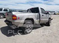 2000 Chevrolet Silverado фото