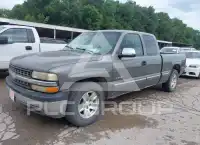 2000 Chevrolet Silverado фото