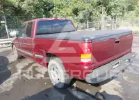 2000 Chevrolet Silverado фото