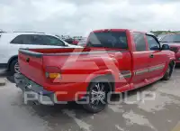 2000 Chevrolet Silverado фото