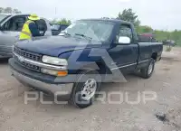 2000 Chevrolet Silverado photo