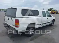 2000 Chevrolet Silverado photo