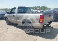 2000 Chevrolet Silverado фото