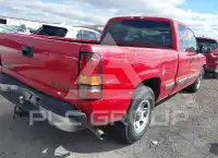 2000 Chevrolet Silverado фото