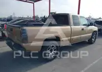 2000 Chevrolet Silverado фото